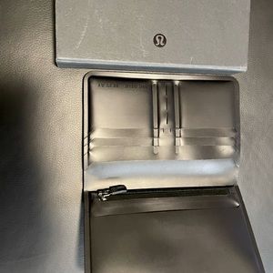 Lululemon Passport Holder